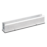 Esdec ClickFit Evo Mounting profile, Trapezoidal, landscape, optimizer ready- Rubicon UK Shop
